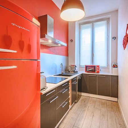 Apartmán Zen Et Chic Remeš Exteriér fotografie