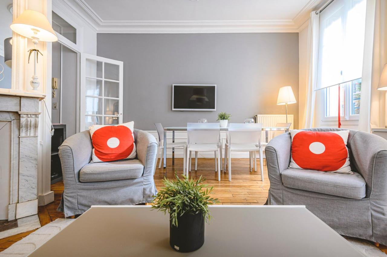 Apartmán Zen Et Chic Remeš Exteriér fotografie