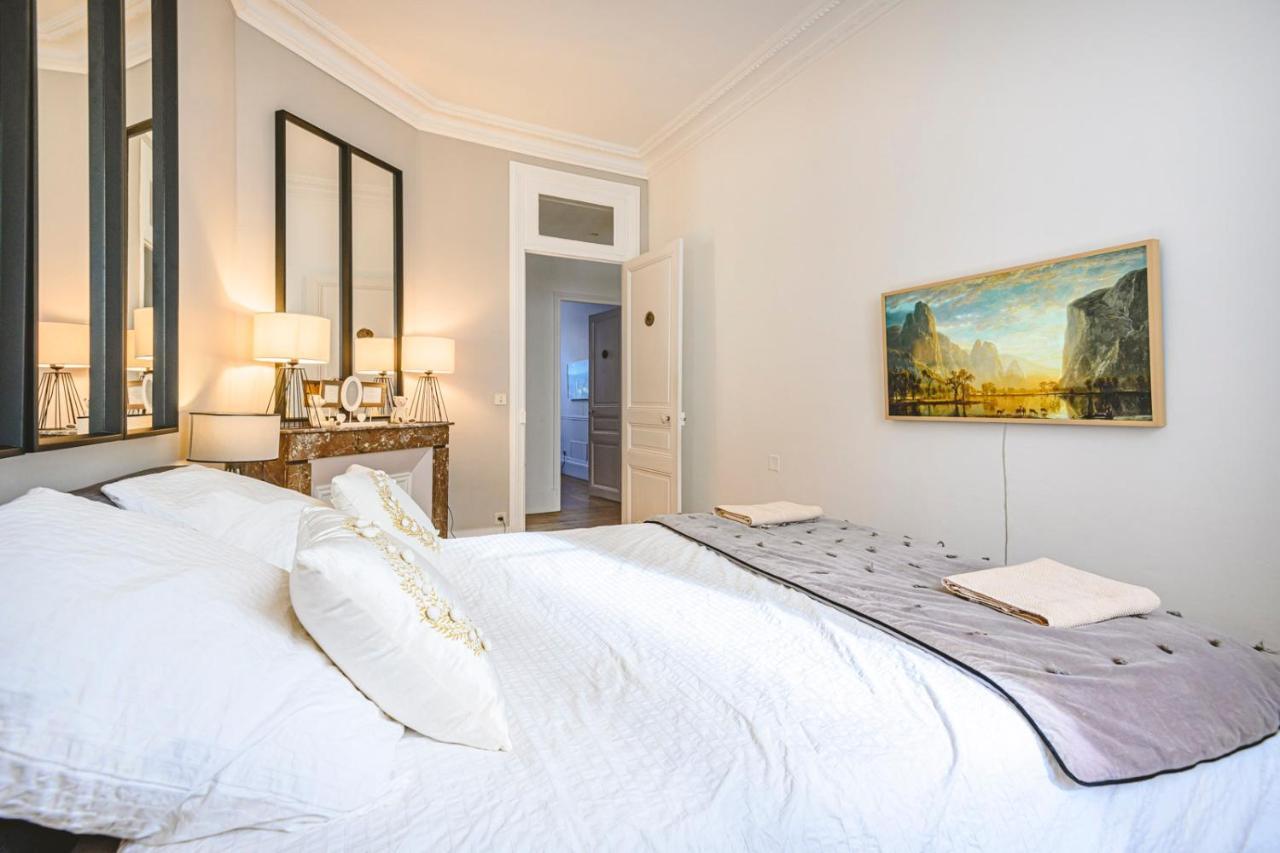 Apartmán Zen Et Chic Remeš Exteriér fotografie