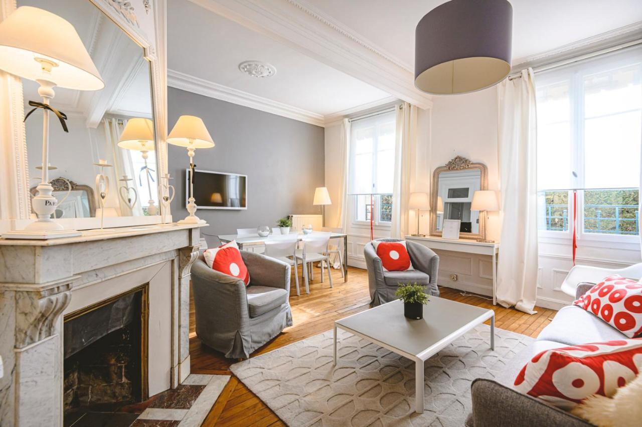 Apartmán Zen Et Chic Remeš Exteriér fotografie